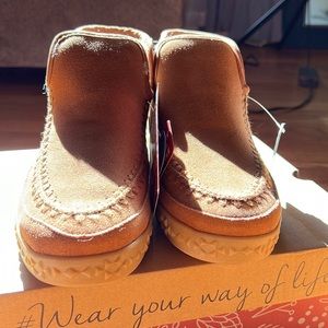 Muy luks women’s booties